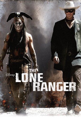 The Lone Ranger 2013