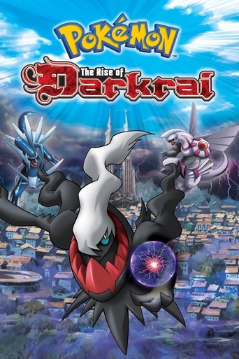 Pokémon: The Rise of Darkrai 2007