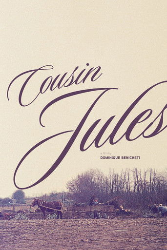 Cousin Jules 1972