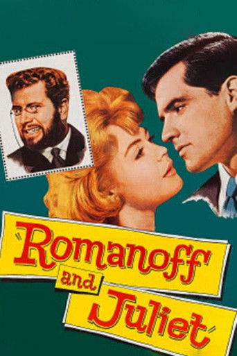 Romanoff and Juliet 1961