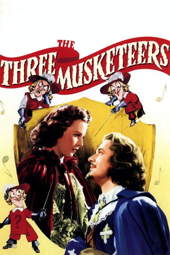 The Three Musketeers 1939