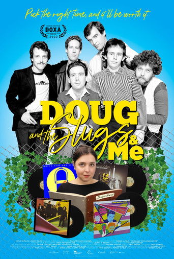 Doug and the Slugs and Me 2022