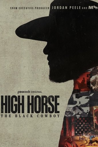 High Horse: The Black Cowboy 2025