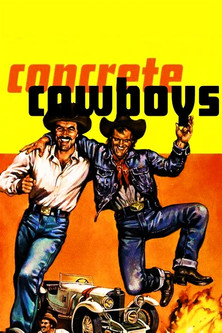 Concrete Cowboys 1979
