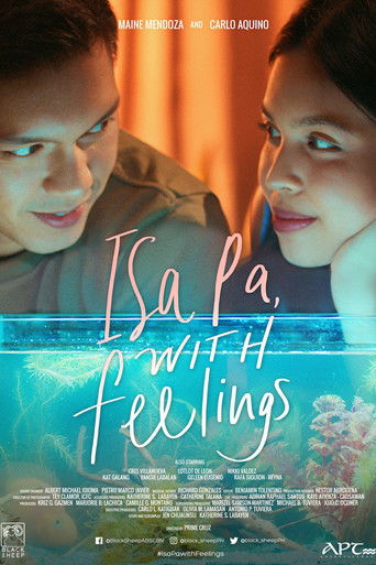 Isa Pa, with Feelings 2019