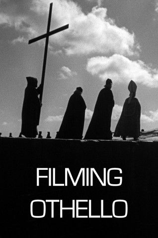Filming Othello 1979