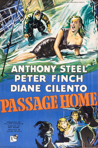 Passage Home 1955