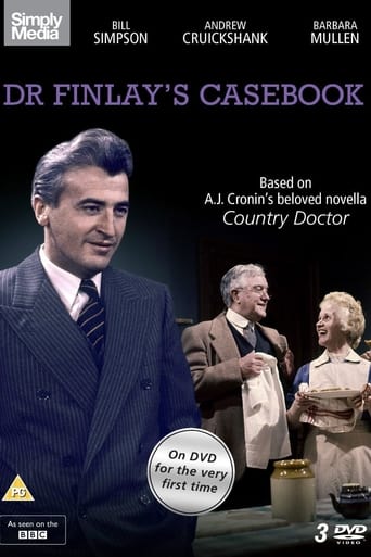 Dr. Finlay's Casebook 1962