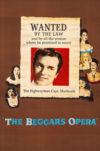The Beggar's Opera 1953
