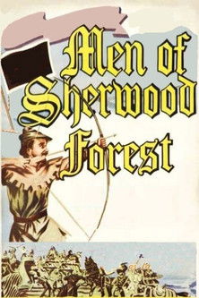 The Men of Sherwood Forest 1954