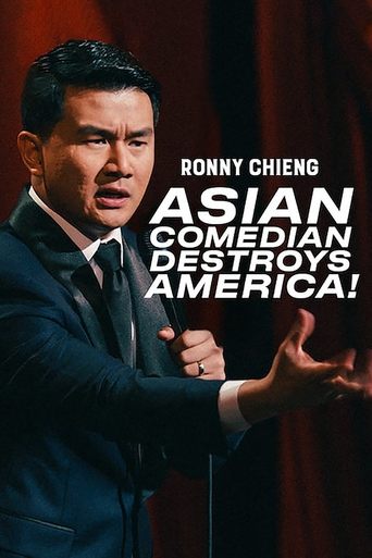 Ronny Chieng: Asian Comedian Destroys America! 2019