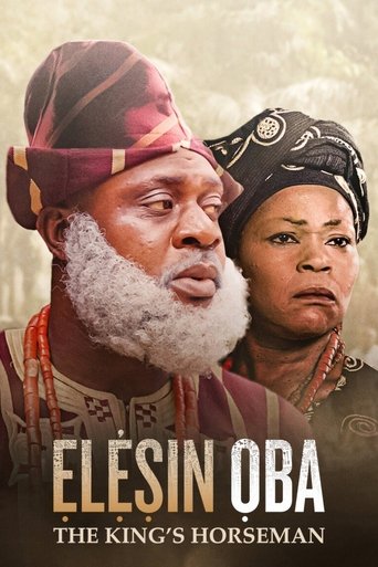 Elesin Oba: The King's Horseman 2022