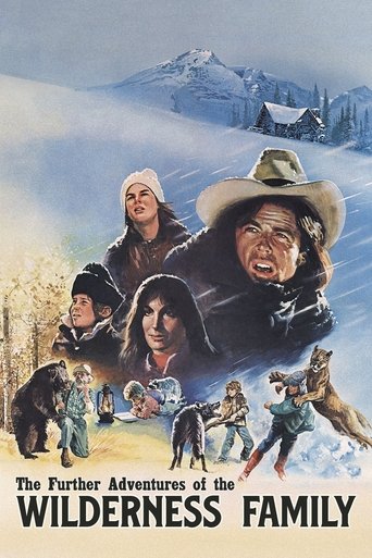 Adventures of the Wilderness Family 2 1978
