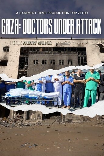 Gaza: Doctors Under Attack 2025