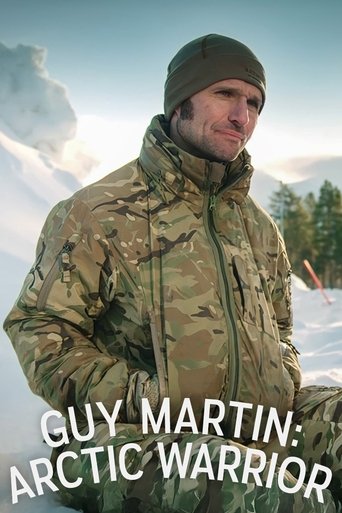 Guy Martin: Arctic Warrior 2024