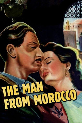 The Man from Morocco 1945