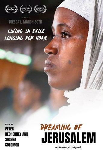 Dreaming of Jerusalem 2021