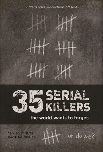35 Serial Killers the World Wants to Forget 2018