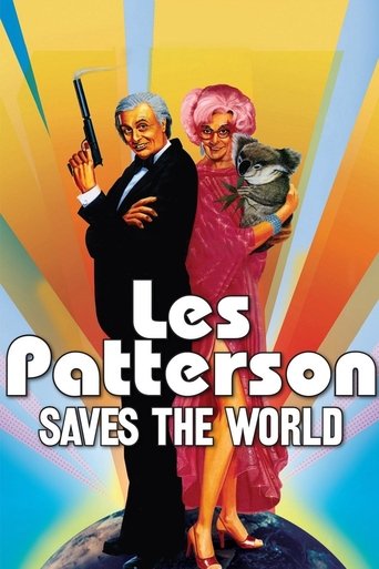 Les Patterson Saves the World 1987