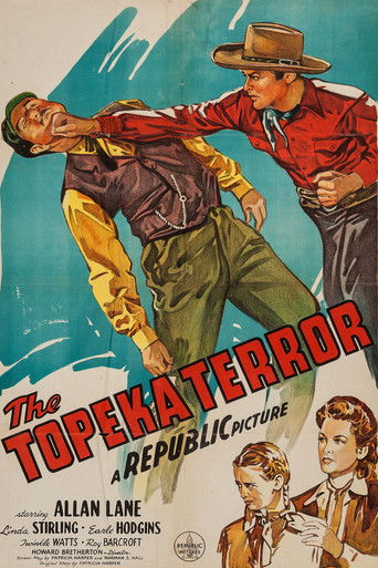 The Topeka Terror 1945