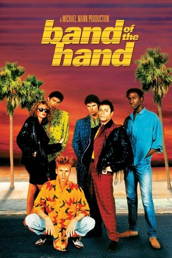 Band of the Hand 1986