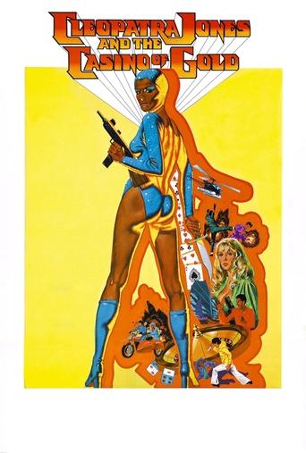 Cleopatra Jones and the Casino of Gold 1975