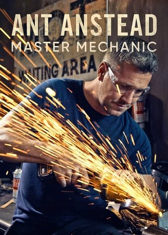 Ant Anstead Master Mechanic 2019