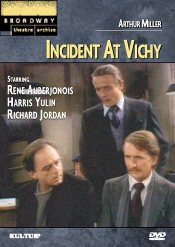 Incident at Vichy 1973