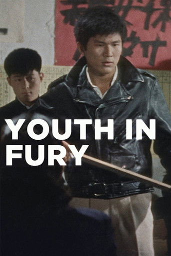 Youth in Fury 1960