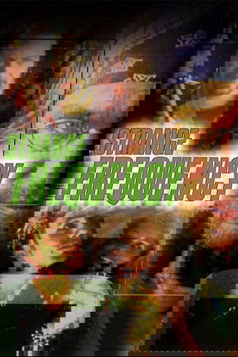 Strange Frequency 2001