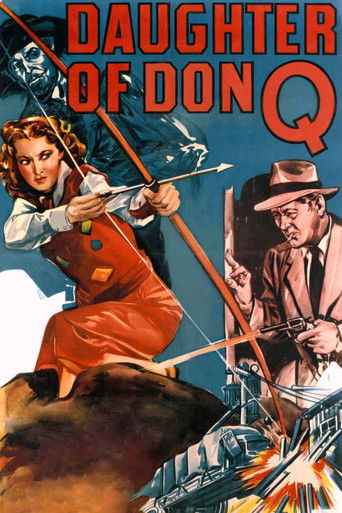 Daughter of Don Q 1946