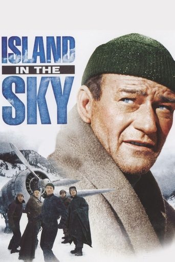 Island in the Sky 1953