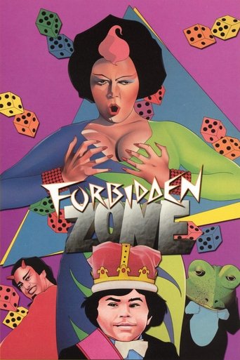 Forbidden Zone 1980