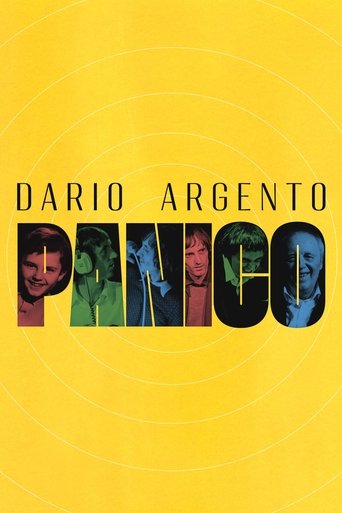 Dario Argento: Panico 2024