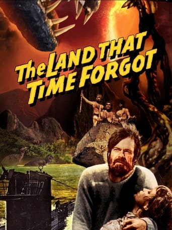 The Land That Time Forgot 1974