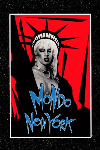 Mondo New York 1988