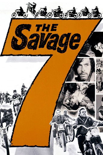 The Savage Seven 1968