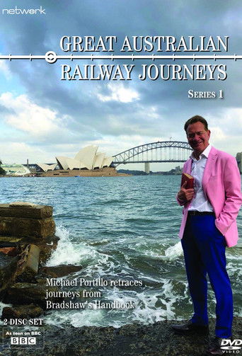 Great Australian Railway Journeys 2019