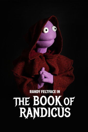 Randy Feltface: The Book of Randicus 2020