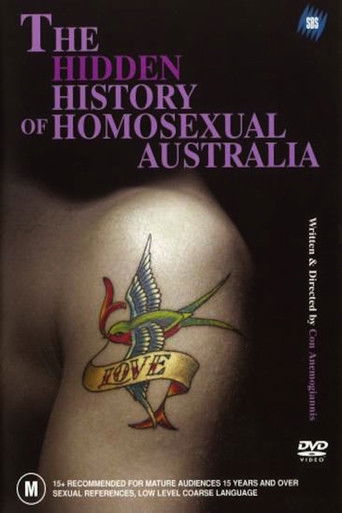 The Hidden History of Homosexual Australia 2005