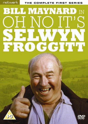 Oh No It's Selwyn Froggitt 1974