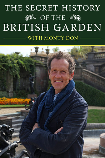 The Secret History of the British Garden 2015