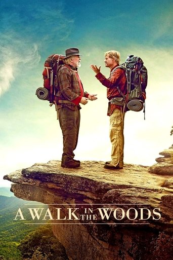 A Walk in the Woods 2015
