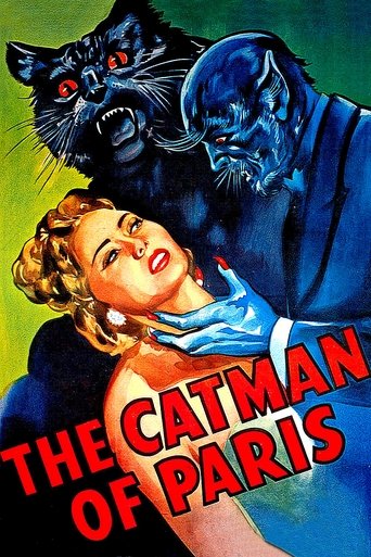 The Catman of Paris 1946
