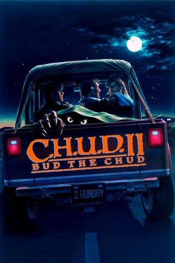 C.H.U.D. II: Bud the Chud 1989