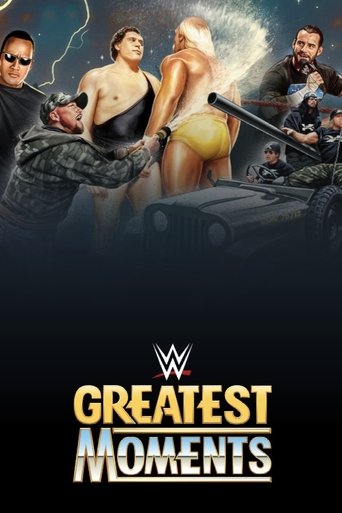 WWE’s Greatest Moments 2025