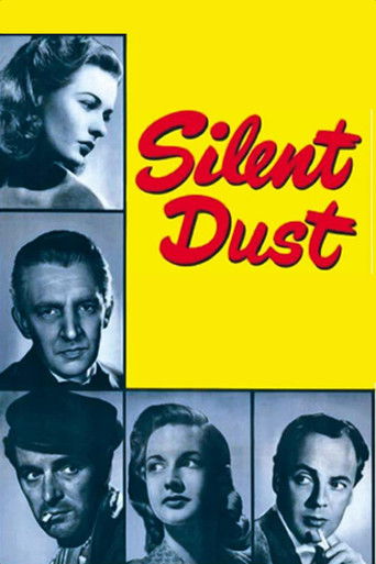 Silent Dust 1949