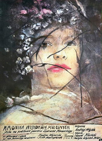 Chronicle of Amorous Accidents 1986