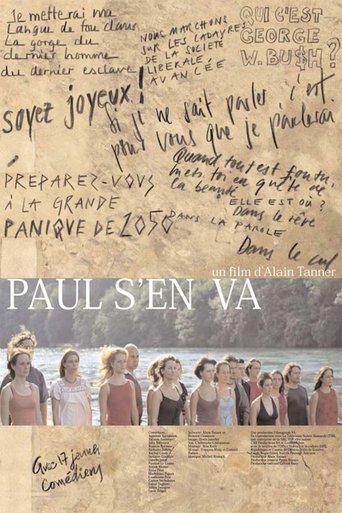 Paul s'en va 2004