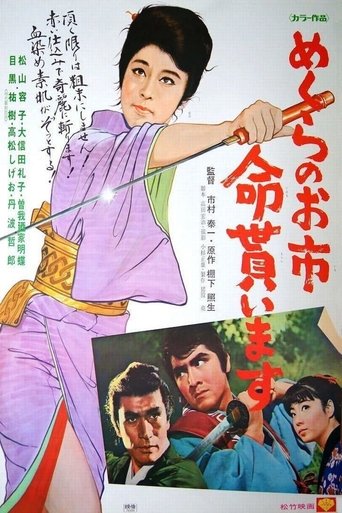 Crimson Bat - Oichi: Wanted, Dead or Alive 1970